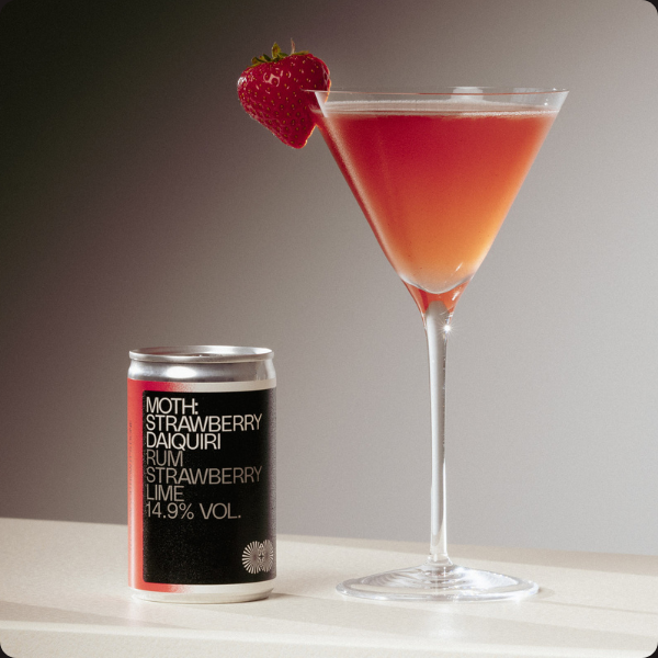 Strawberry Daiquiri