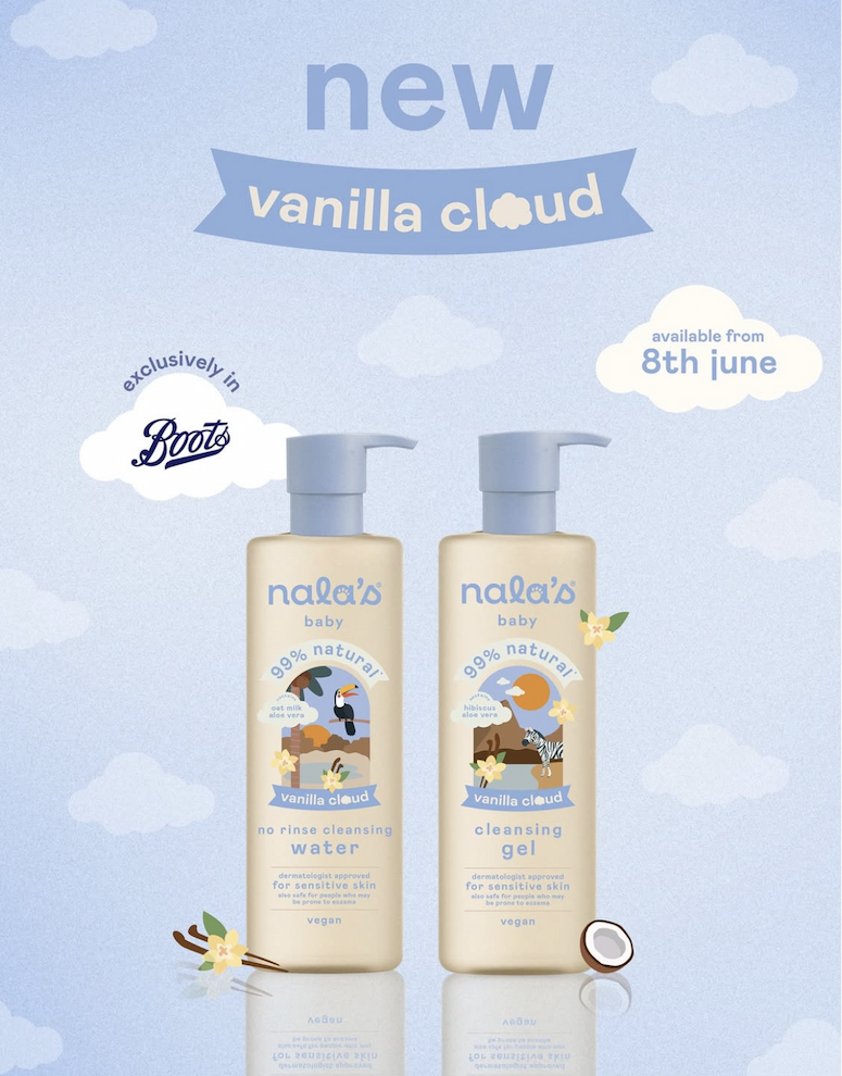 NEW Vanilla Cloud products