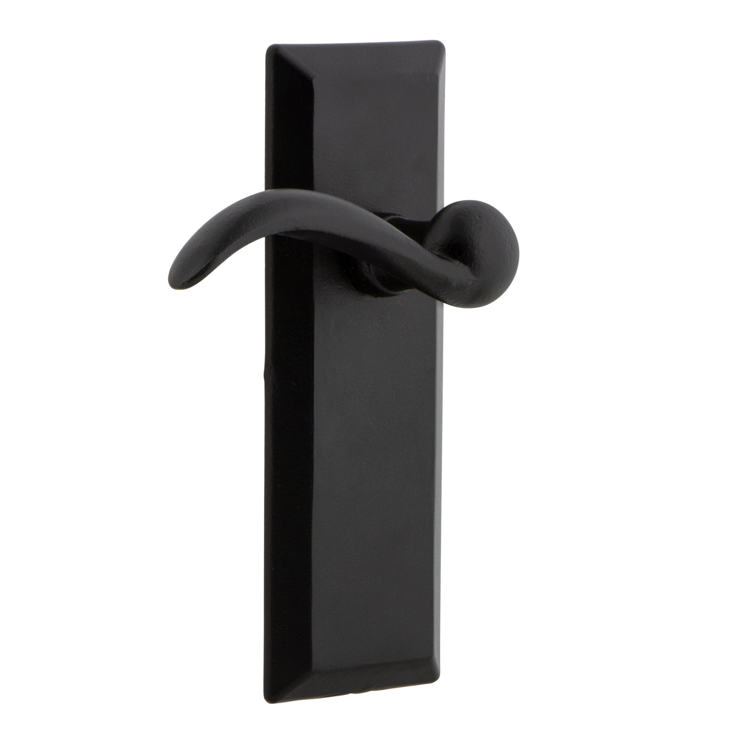 Image of Keep Long Plate with Tine Lever