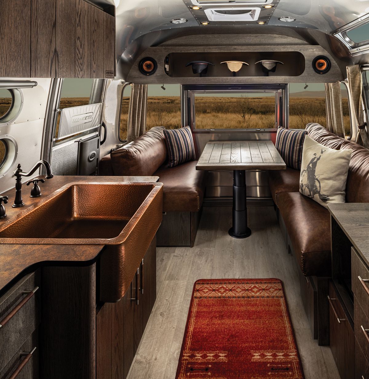 Introducing Airstream X Stetson X 6666