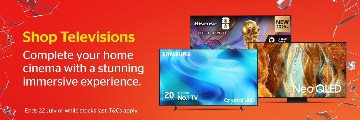 Shop TVs