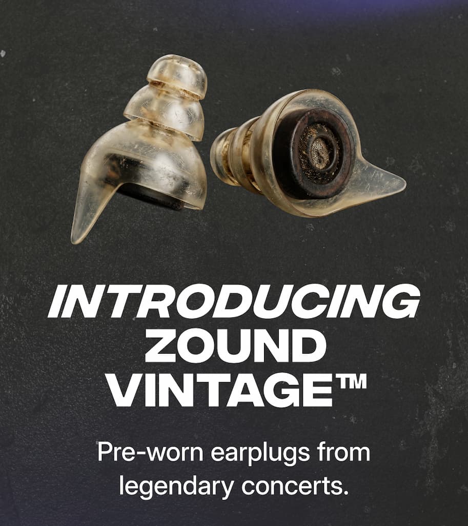 Introducing Zound Vintage™