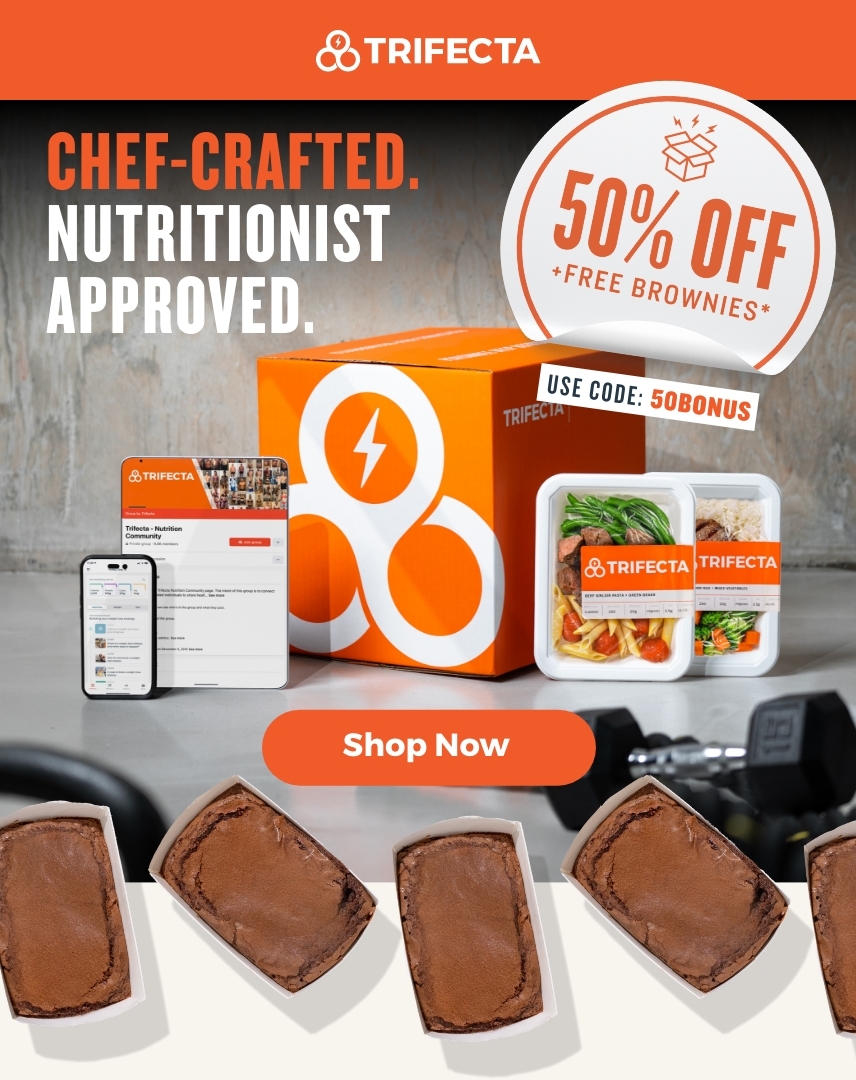 Save on meal delivery!
