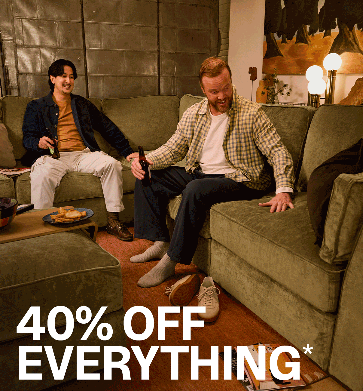 4th of July Event | Final Hours | 40% Off Everything