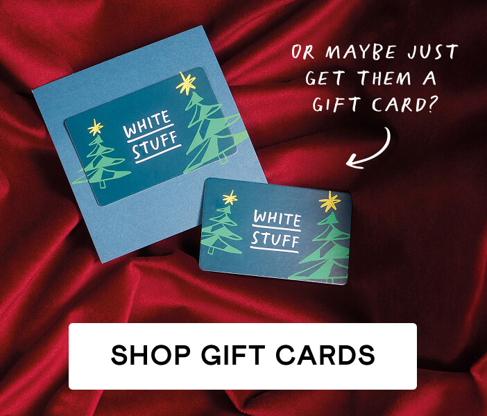 Or maybe get them a gift card?