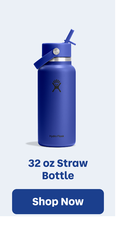 32 oz Straw Bottle | Shop Now