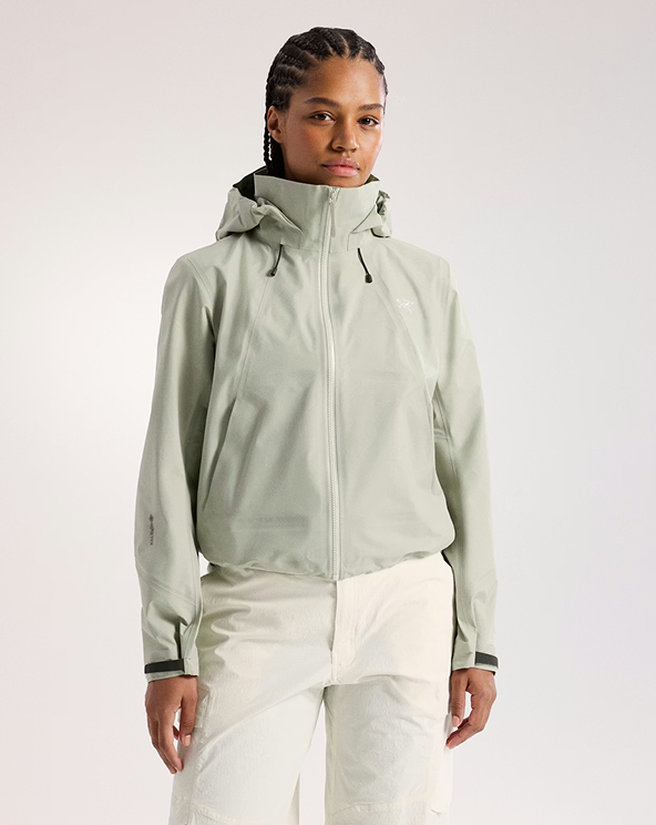 Naya Cropped Jacket Women's