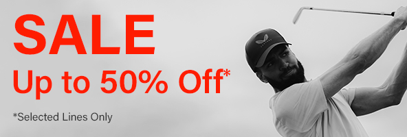 Sale up to 50% off