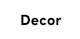  Decor&nbsp;&rsaquo;