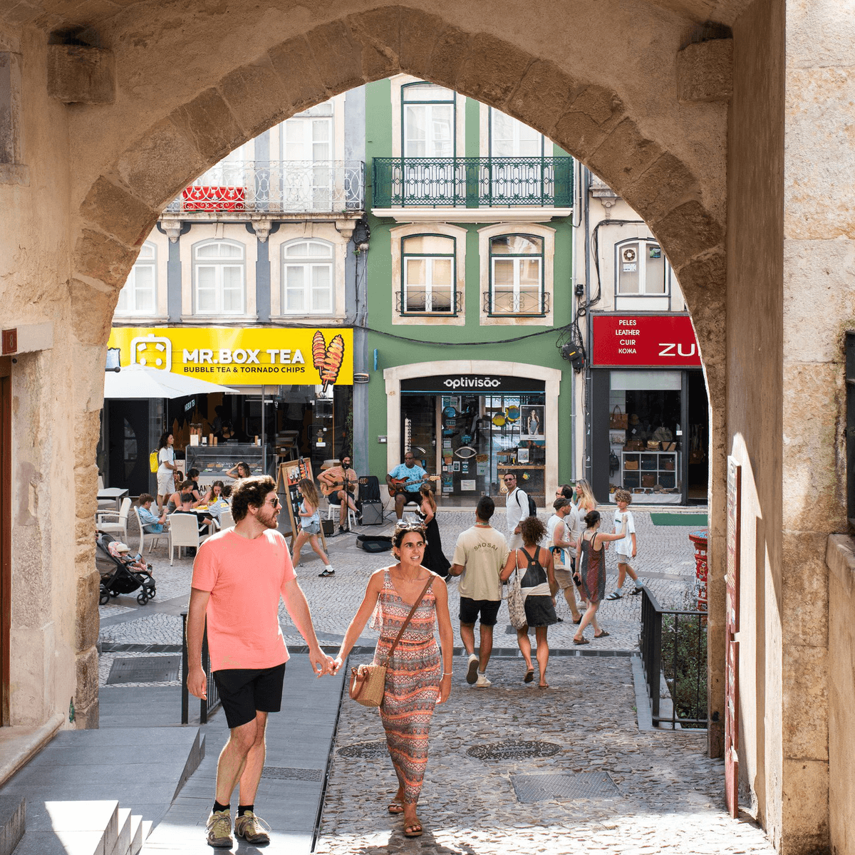 Coimbra, Portugal