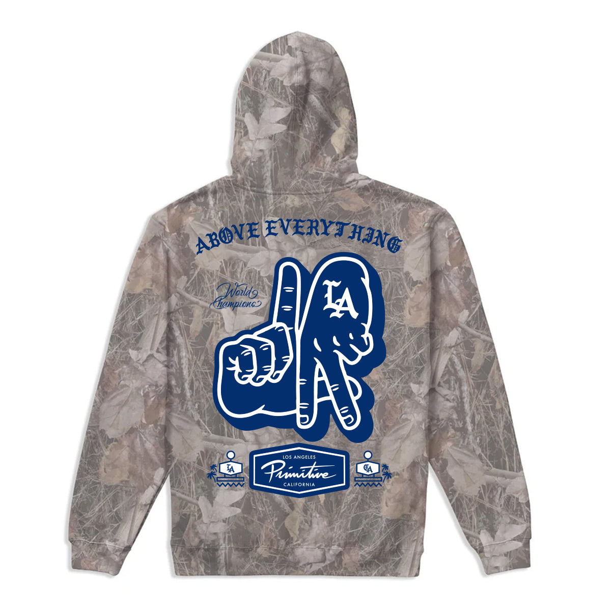 Image of GAME DAY BOXY HOOD