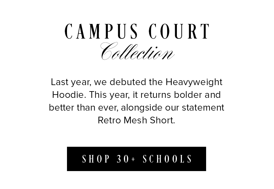 Shop new Hoops apparel!