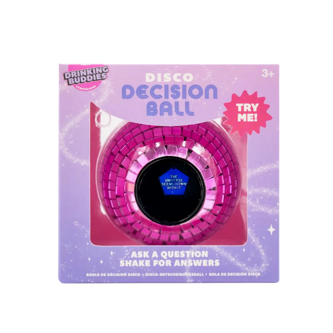 Disco Decision Ball