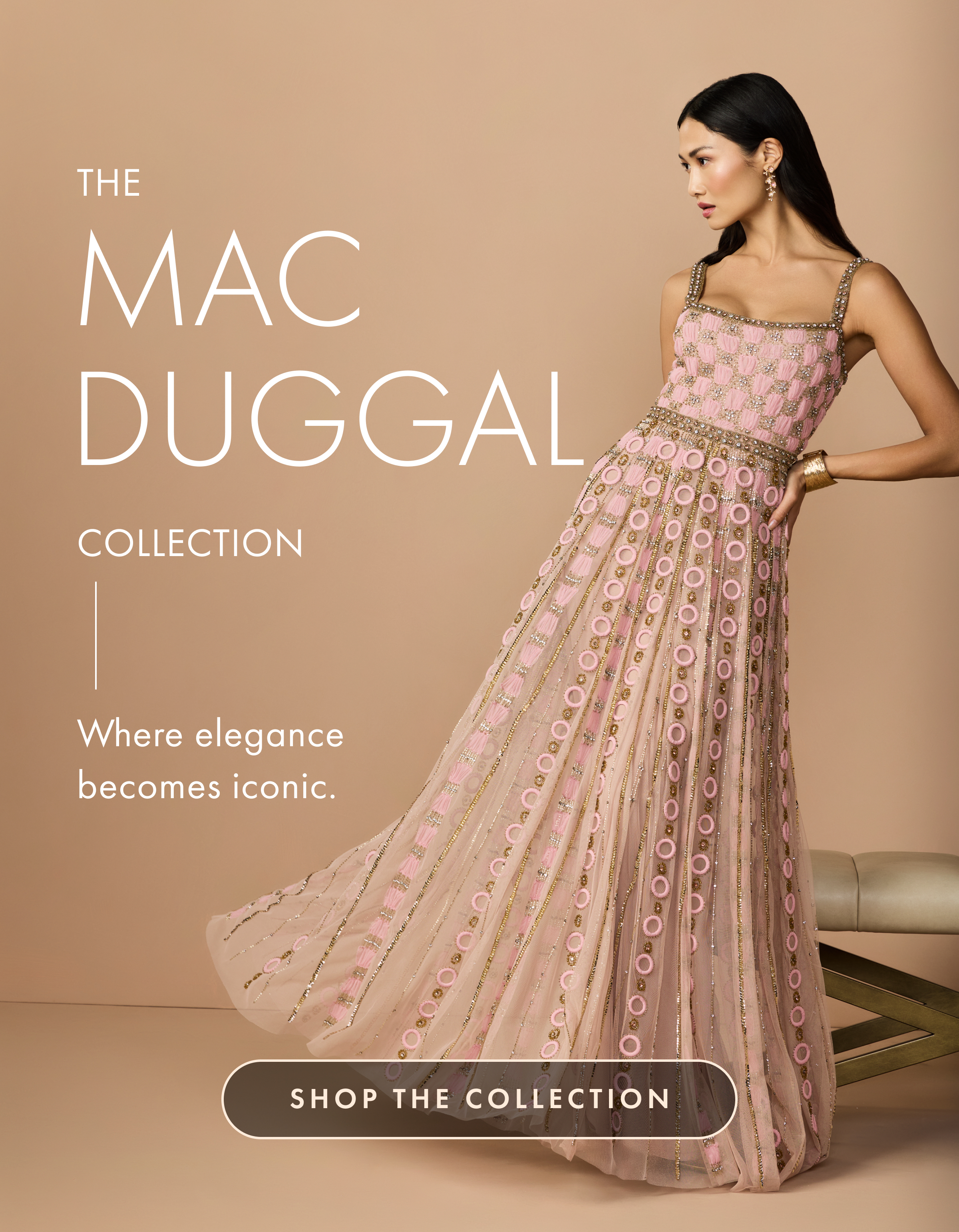 The Mac Duggal Collection | Shop the Collection