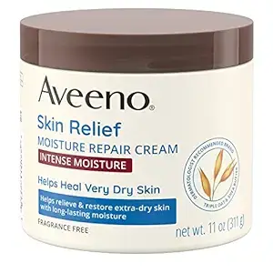 Aveeno Skin Relief Intense Moisture Repair Body Cream
