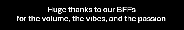 Black Ferns fans - thank you