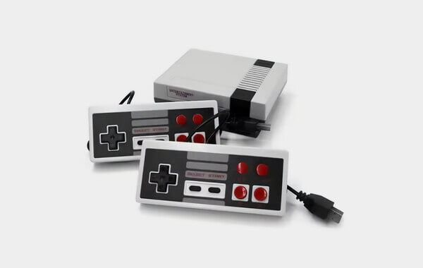 Retro Mini Gaming Console