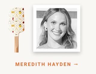 Meredith Hayden
