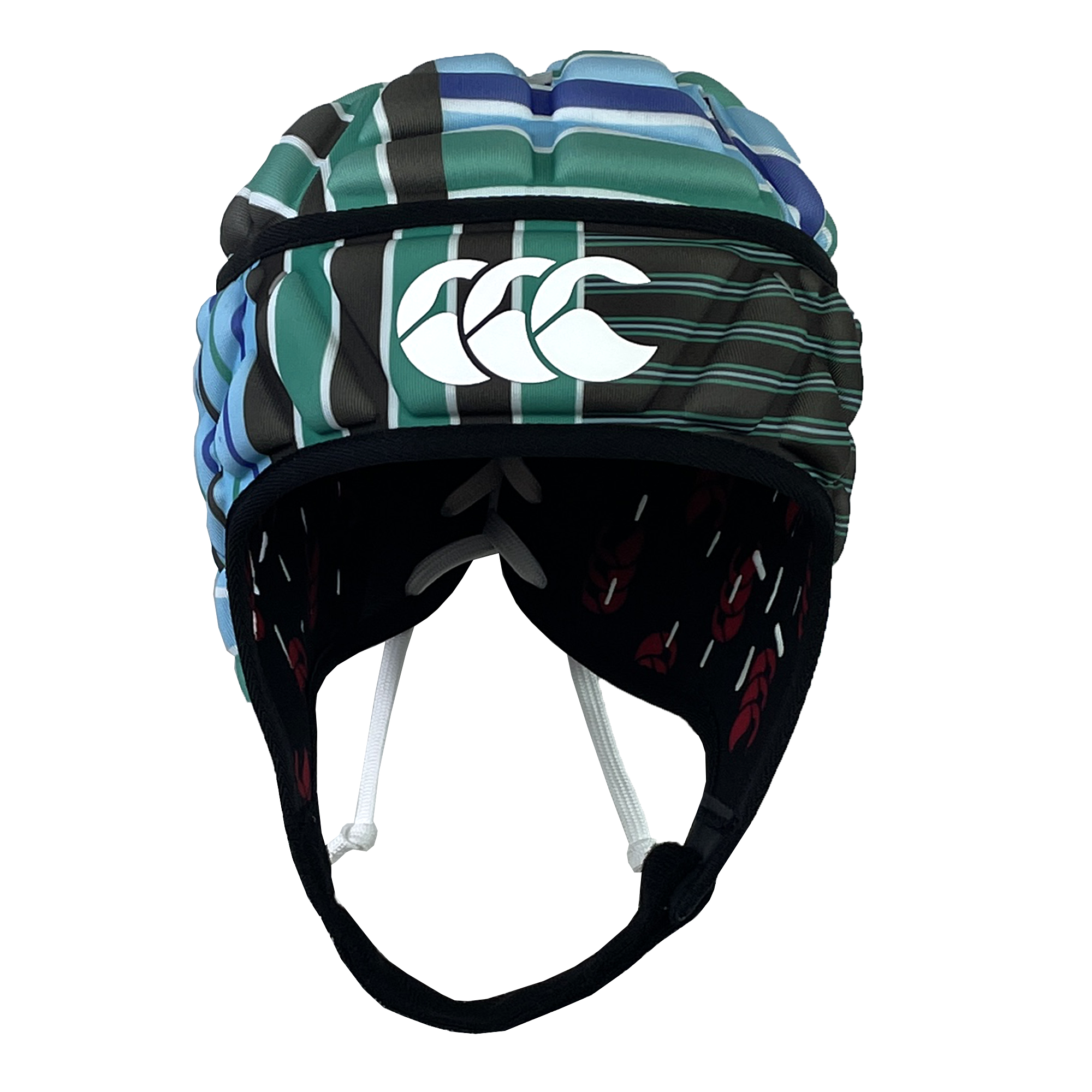 Image of Canterbury Raze LE Uglies Headguard