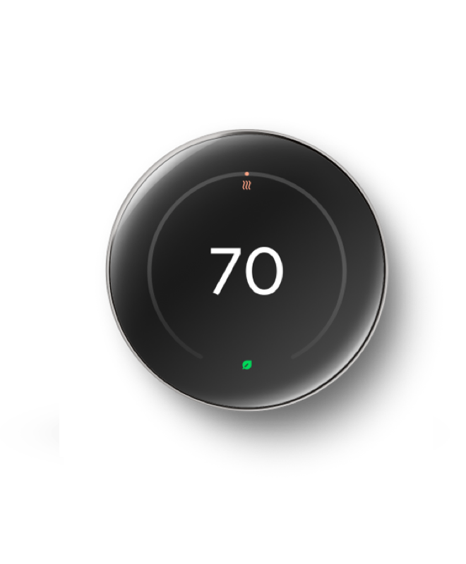 Nest Learning Thermostat (4th gen)