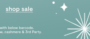 Shop Sale