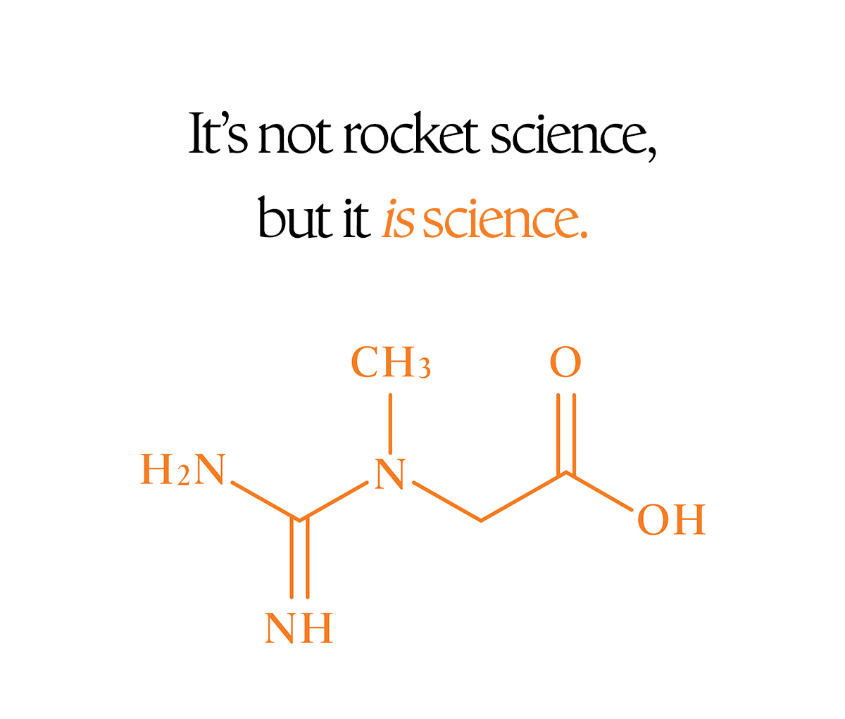It's not rocket science, but it is science.