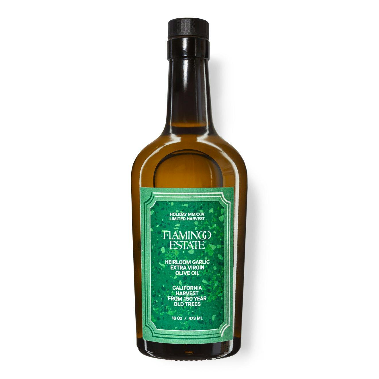 Garlic Infused Olive Oil
