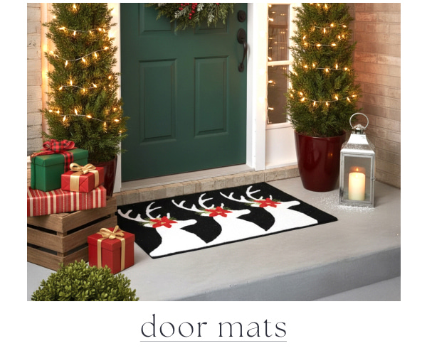 door mats