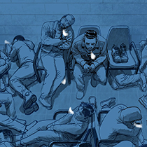 © 2025 John Holmes for Human Rights Watch