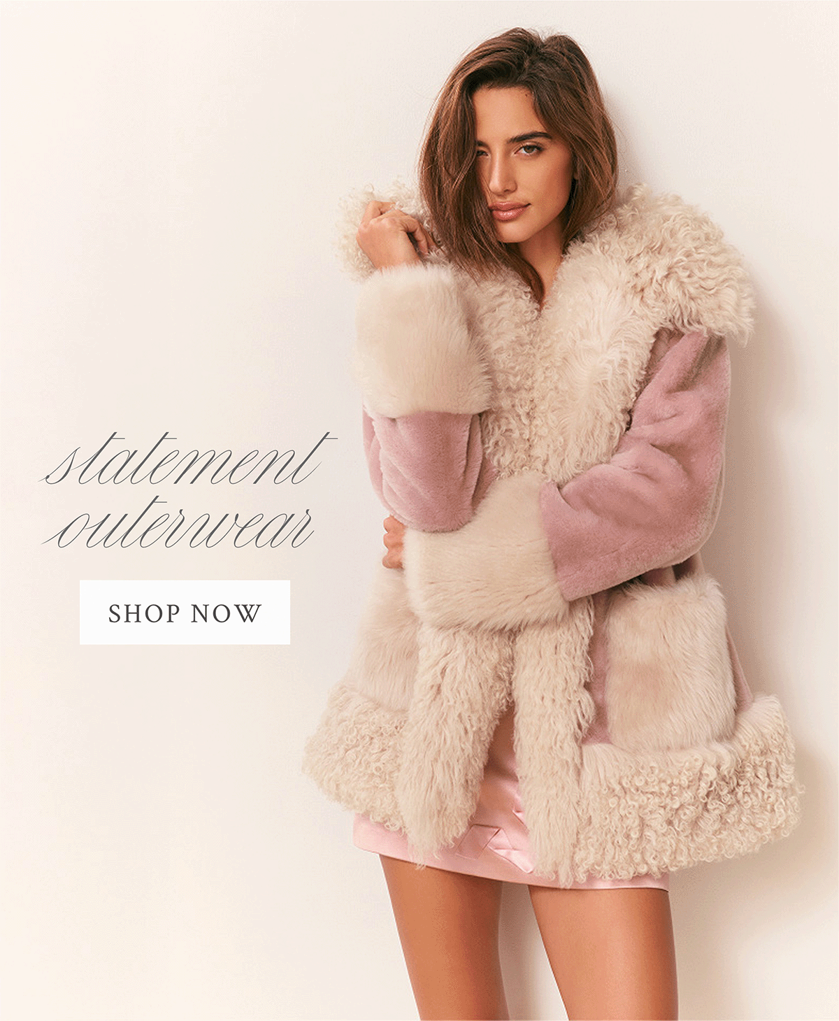 Statement Outerwear <SHOP NOW>