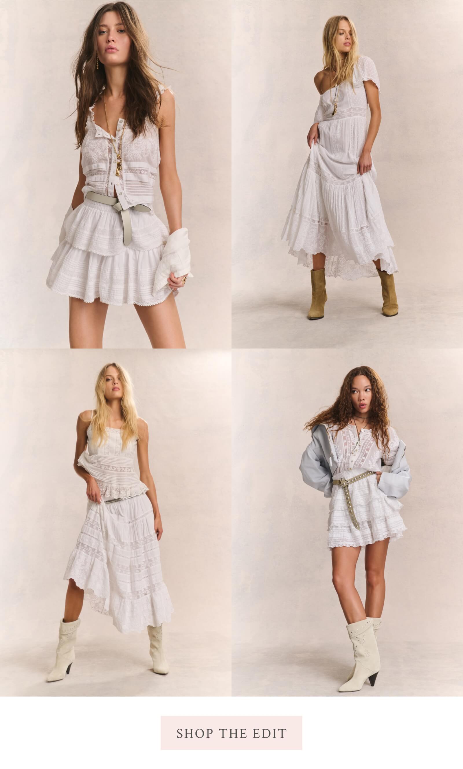  <SHOP THE EDIT>
