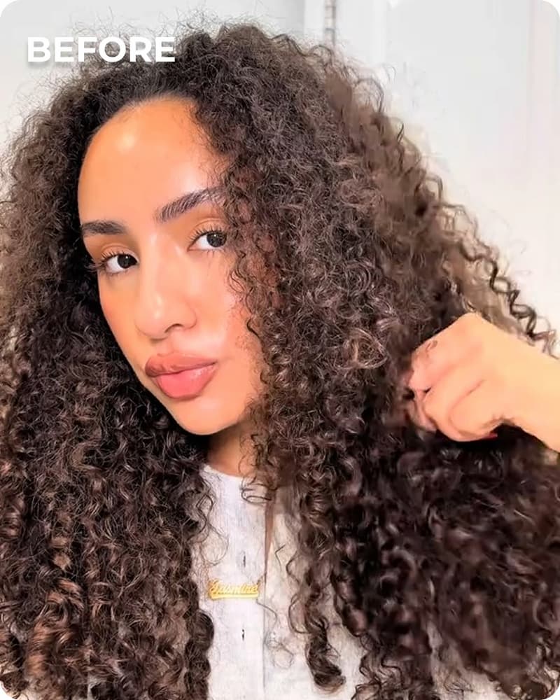 ✨ "I need sleek hair every day." 👉 FLIPRO