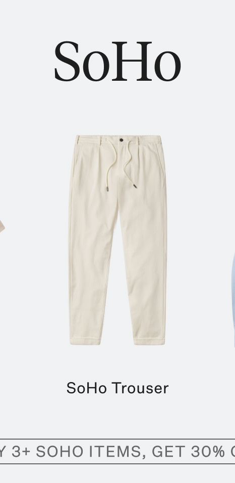 SoHo Trouser