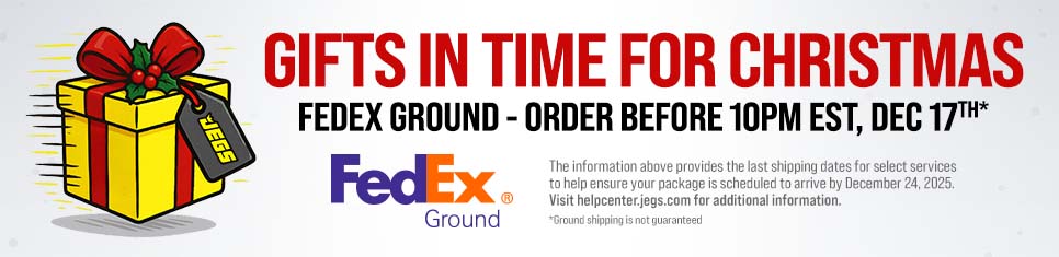 Gifts in Time For Christmas