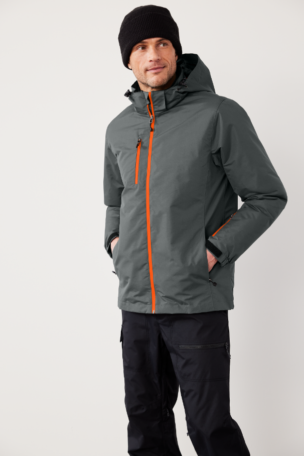 Port Authority J332 Vortex Waterproof 3-in-1 Jacket