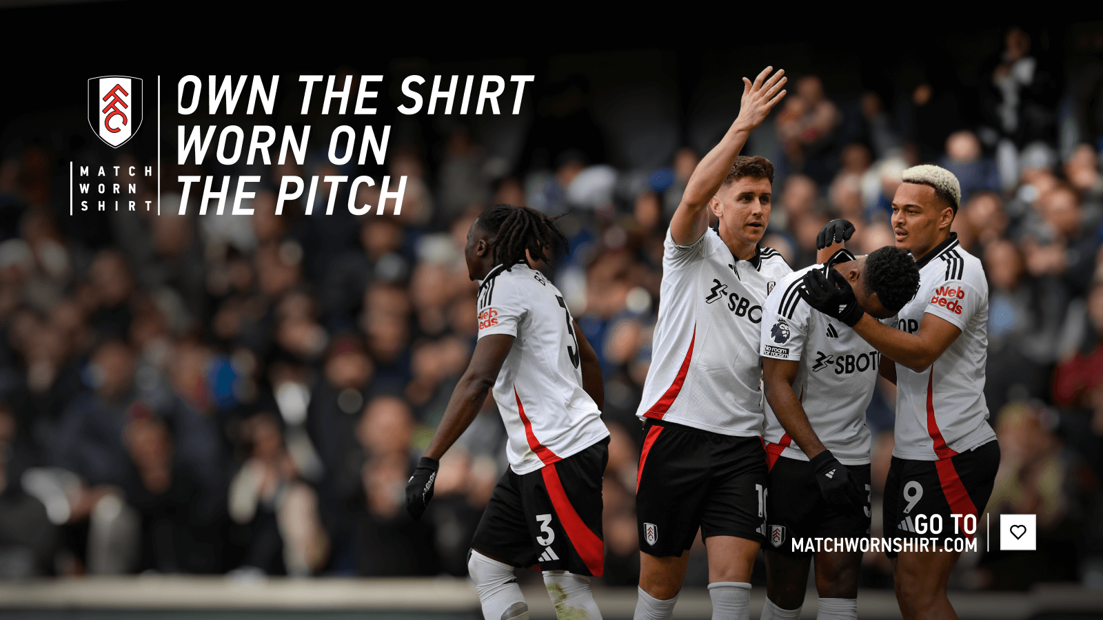 MatchWornShirt