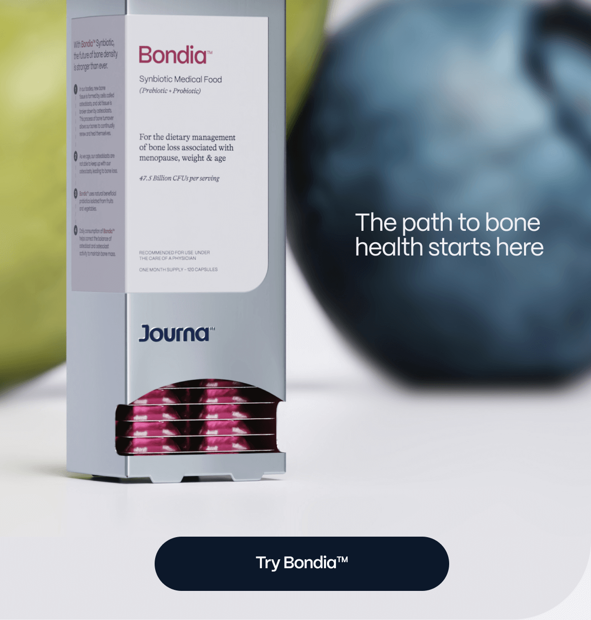 Try Bondia