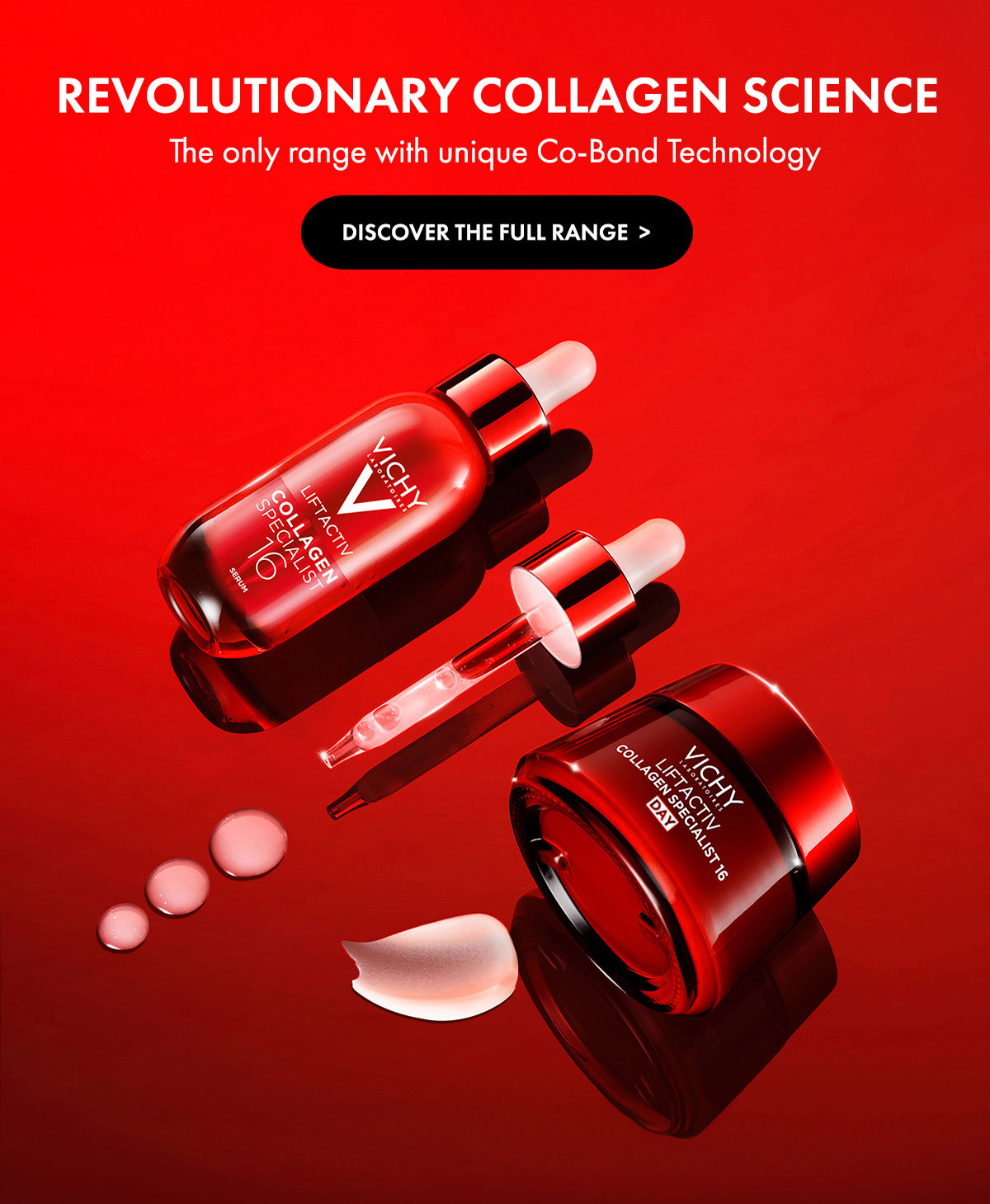 REVOLUTIONARY COLLAGEN SCIENCE