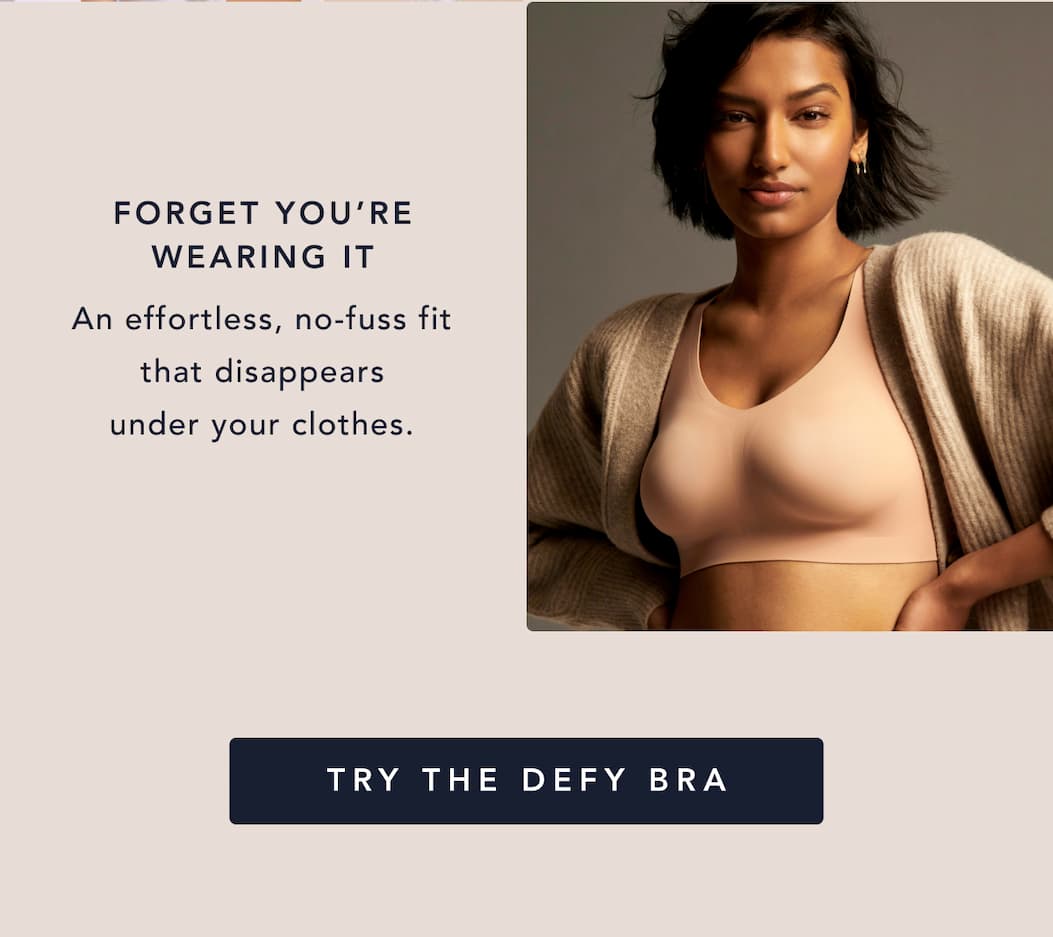 Forget You're Wearing it