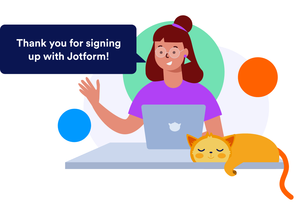 Welcome to Jotform