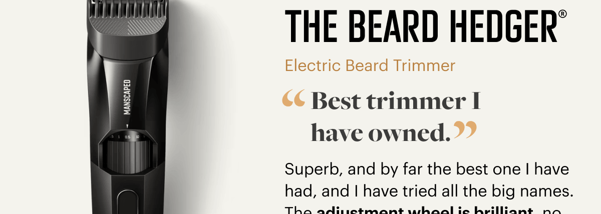 The Beard Hedger®