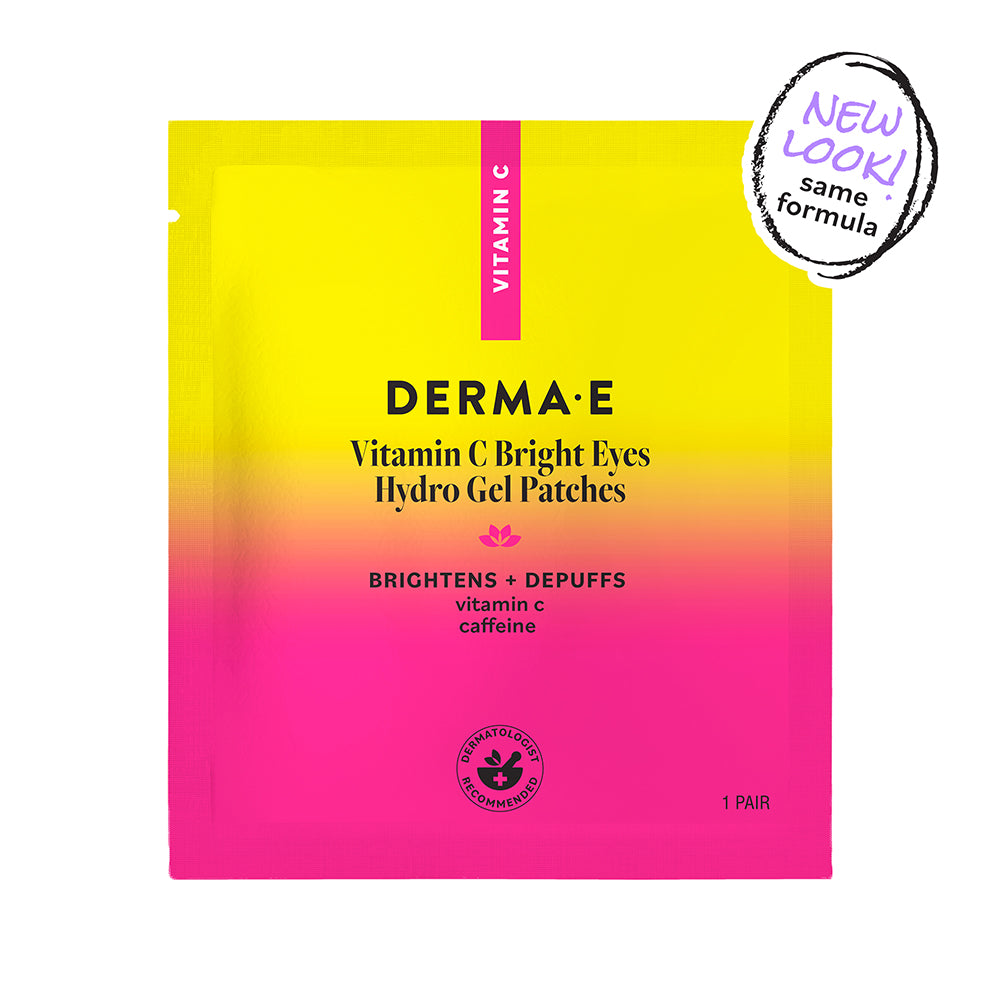 Image of Vitamin C Bright Eyes Hydro Gel Patches
