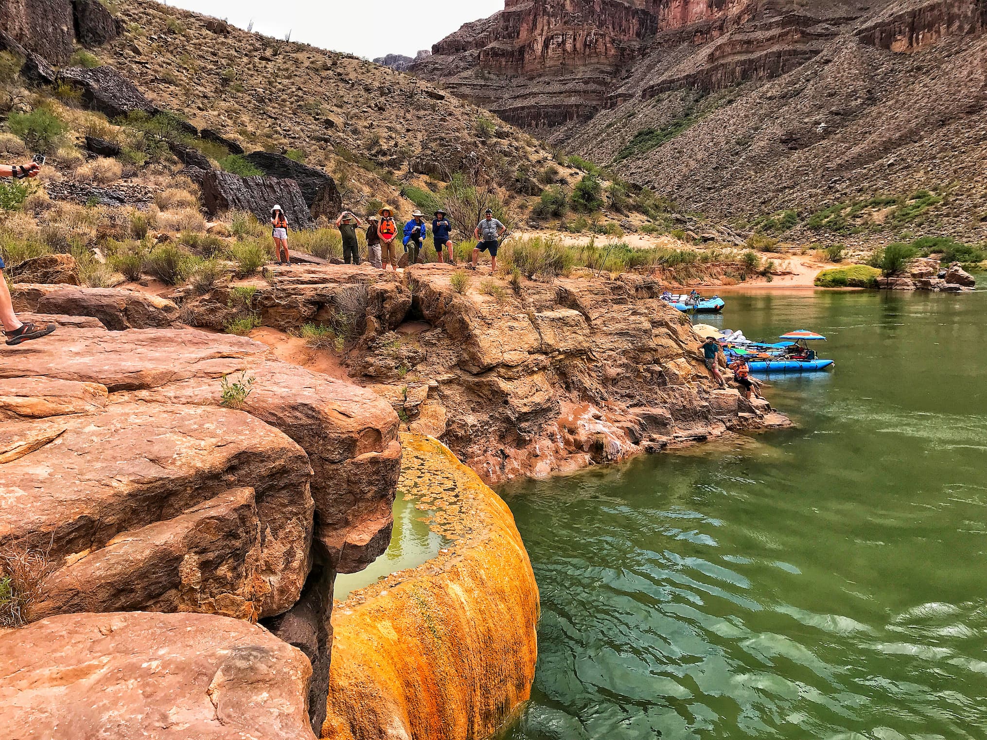 Pumpkin Spring Pool 