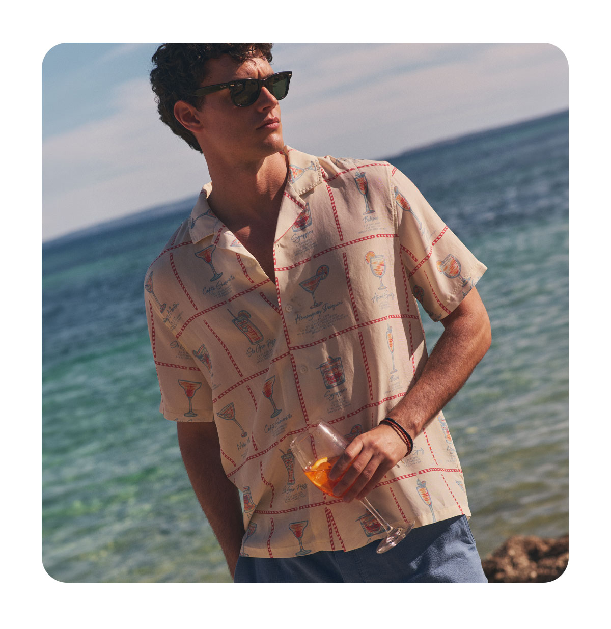 Luzio Resort Shirt