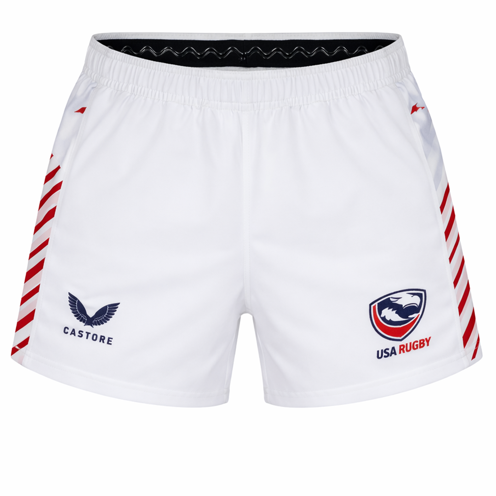 Image of USA Rugby 24/25 Pro Away Short by Castore