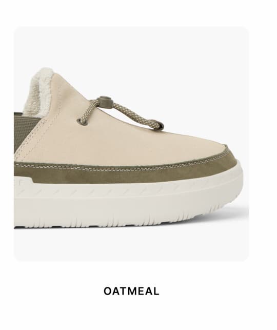 Rambler Oatmeal