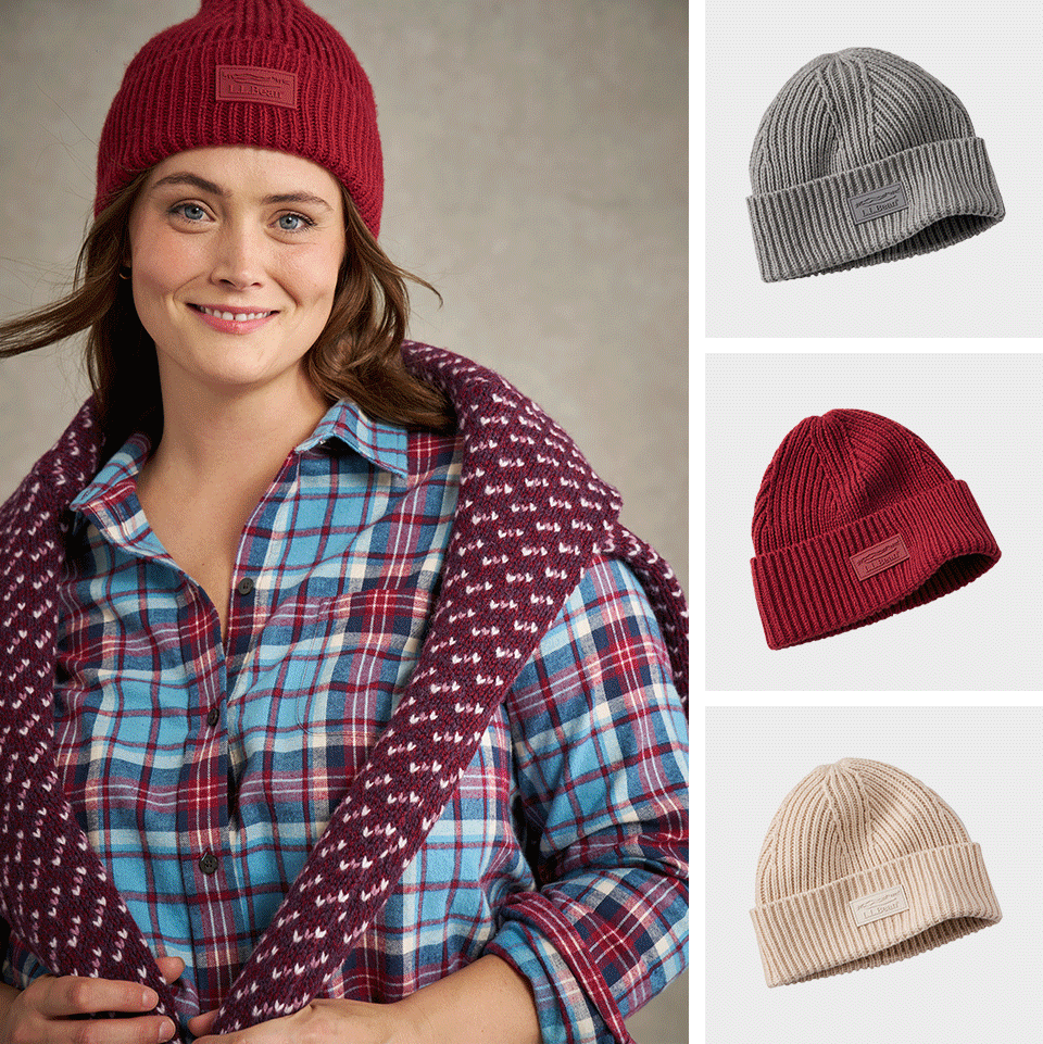 L.L.Bean Beanies