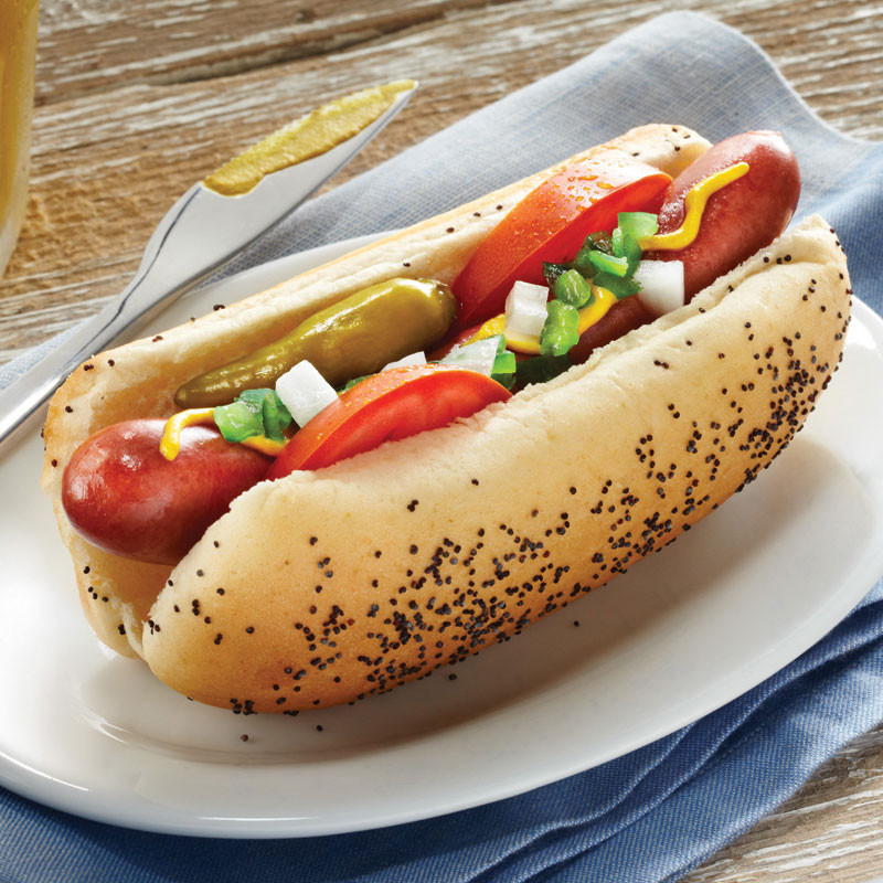 Image of Vienna Beef Hot Dog Kit