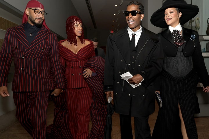 ? Here Are the Best Looks at Met Gala 2025