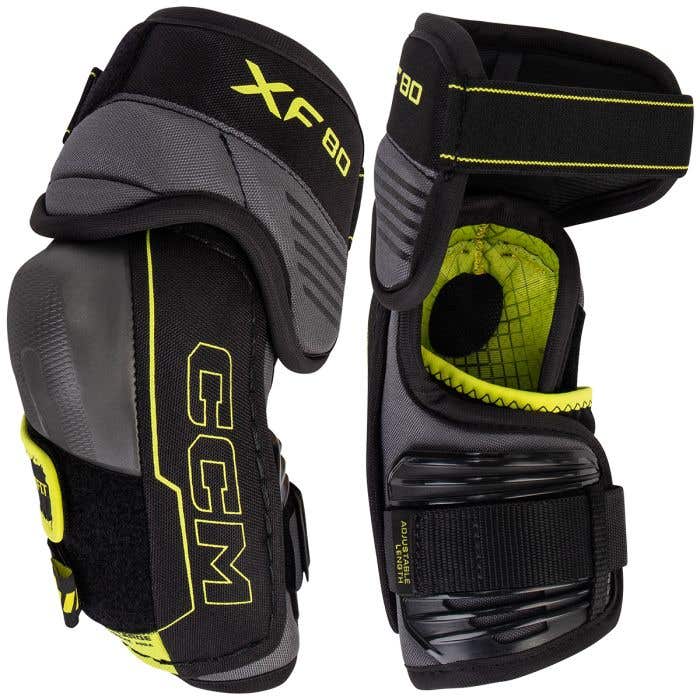 CCM Tacks XF 80 Junior Hockey Elbow Pads